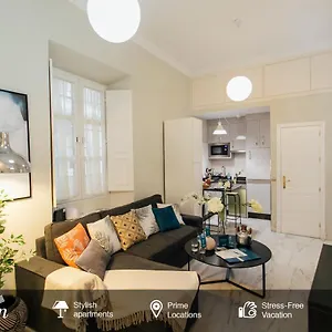  Appartement Comfortable Duplex- 1bd 2bth- Dean Miranda Espagne