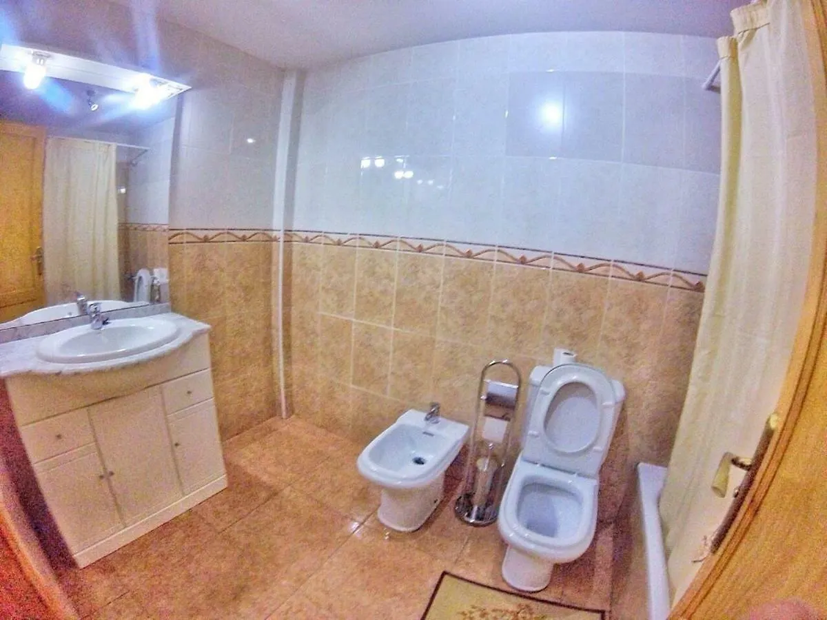 Piso 7 Personas Wifi 1Gb Apartamento Telde