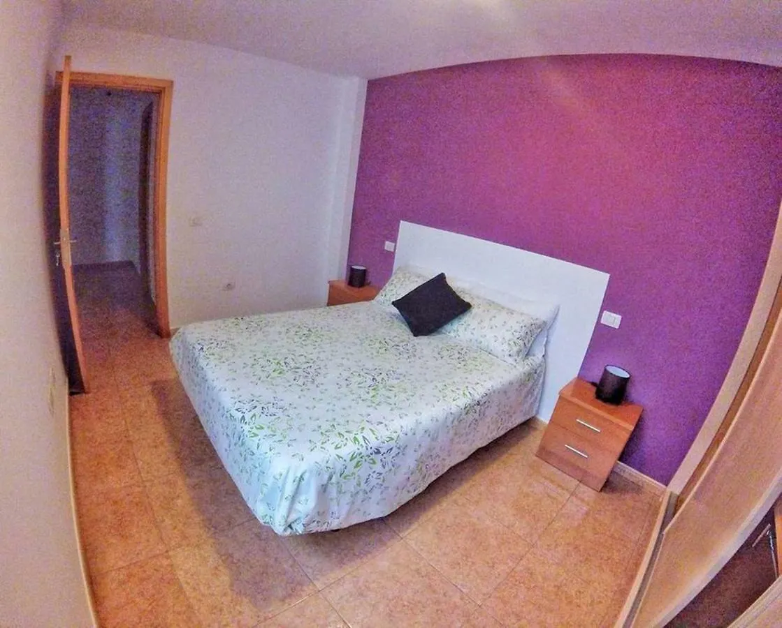 Piso 7 Personas Wifi 1Gb Apartamento Telde Espanha